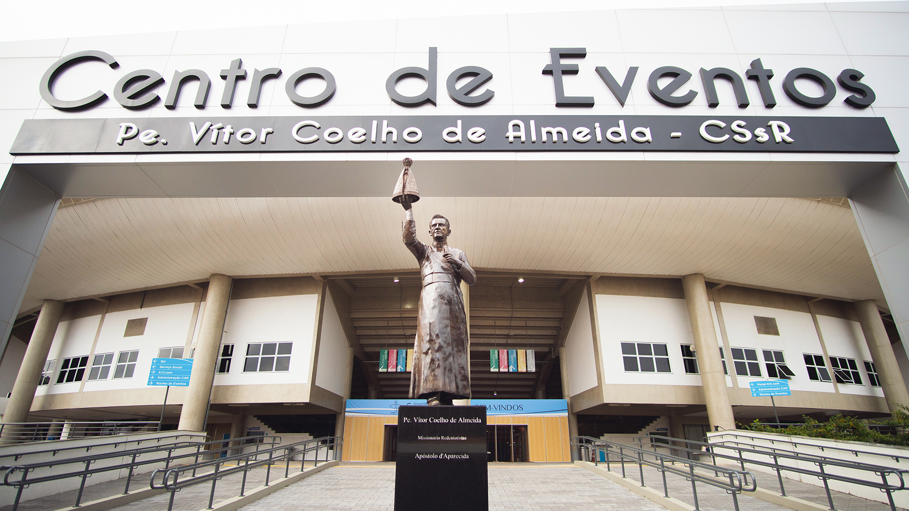 Imagem da Assembleia Geral da CNBB